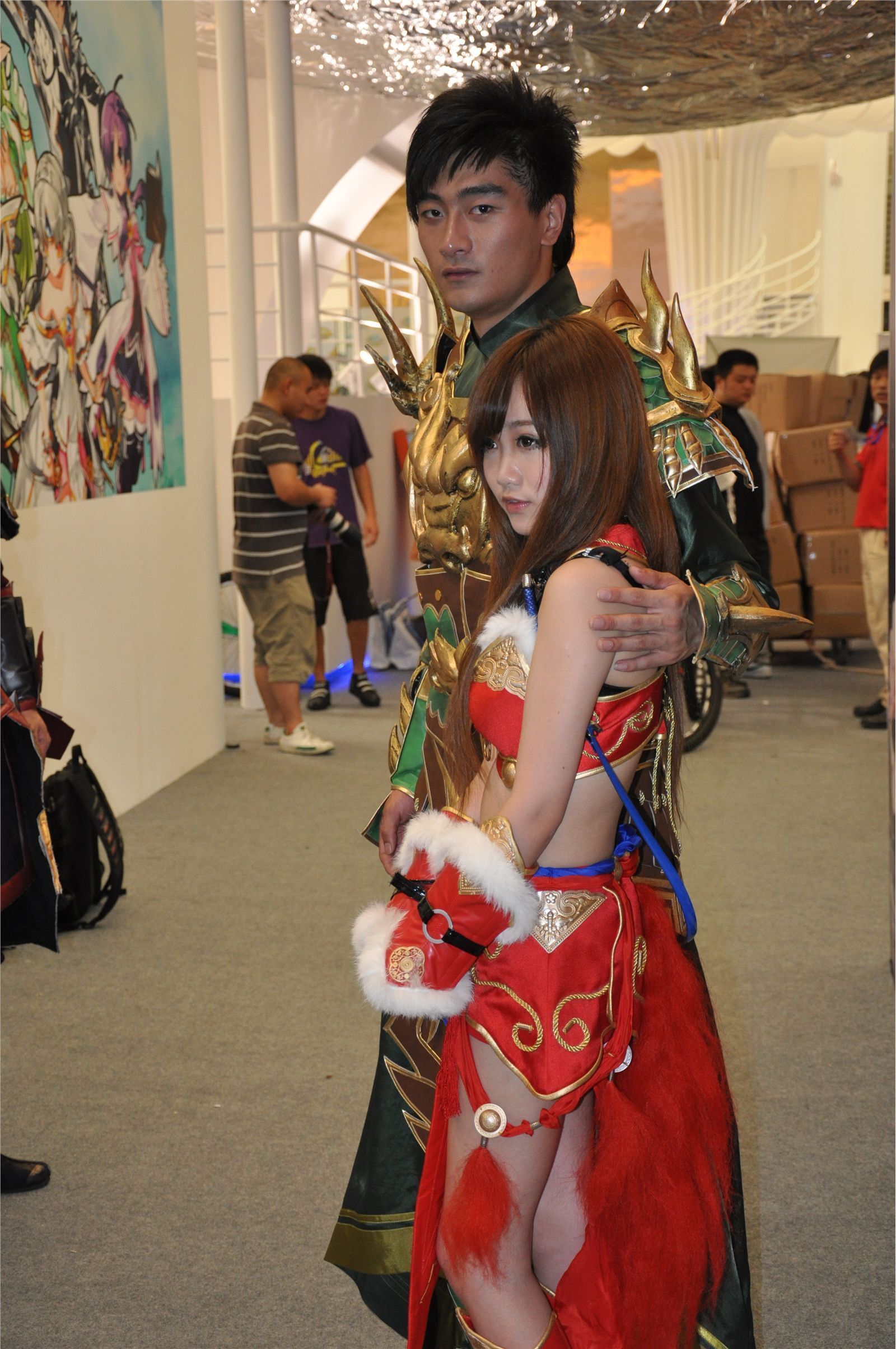 国产美女模特写真图片　chinajoy 72902